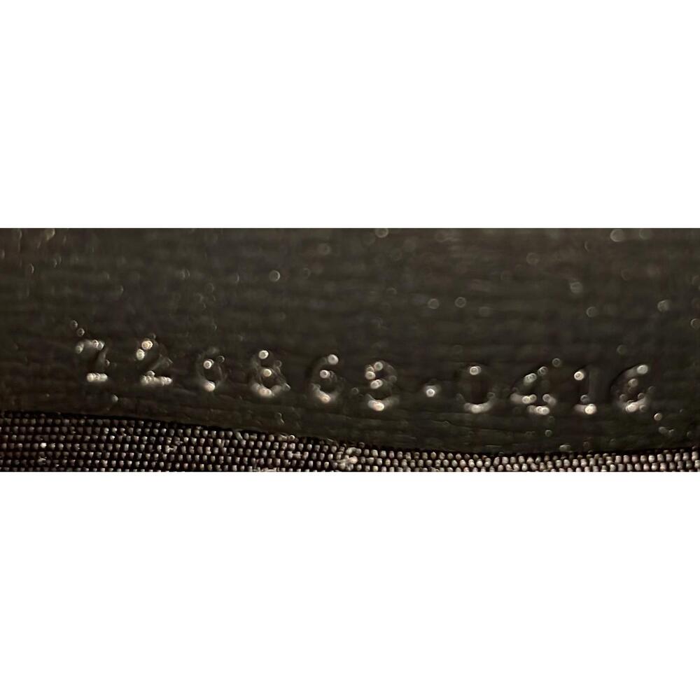 Gucci Horsebit Flap Wallet With Strap #204888G14B - Picture 6 of 6